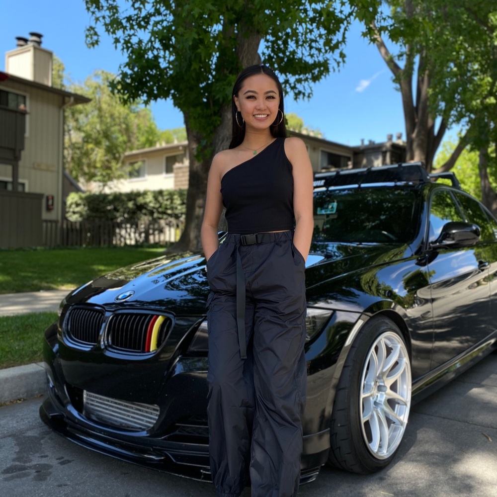 Meet your Posher, Jade